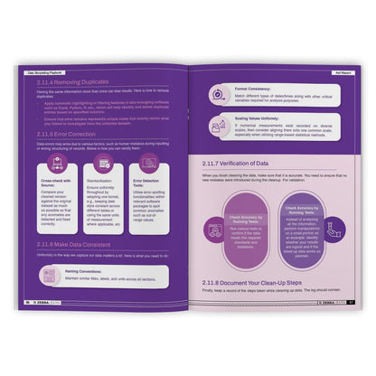 Data Storytelling Playbook: Crafting Stories from Data | Turn Numbers into Narratives that Drive Business Decisions | By CA Asif Masani | ZebraLearn