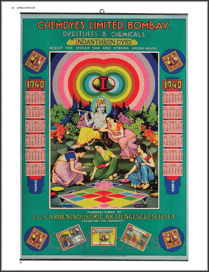 Labels of Empire: Textile Trademarks " Windows Into India In The Time Of The Raj