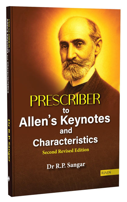 Prescriber to Allen's Keynotes and Characteristics - 2nd Revised Edition
