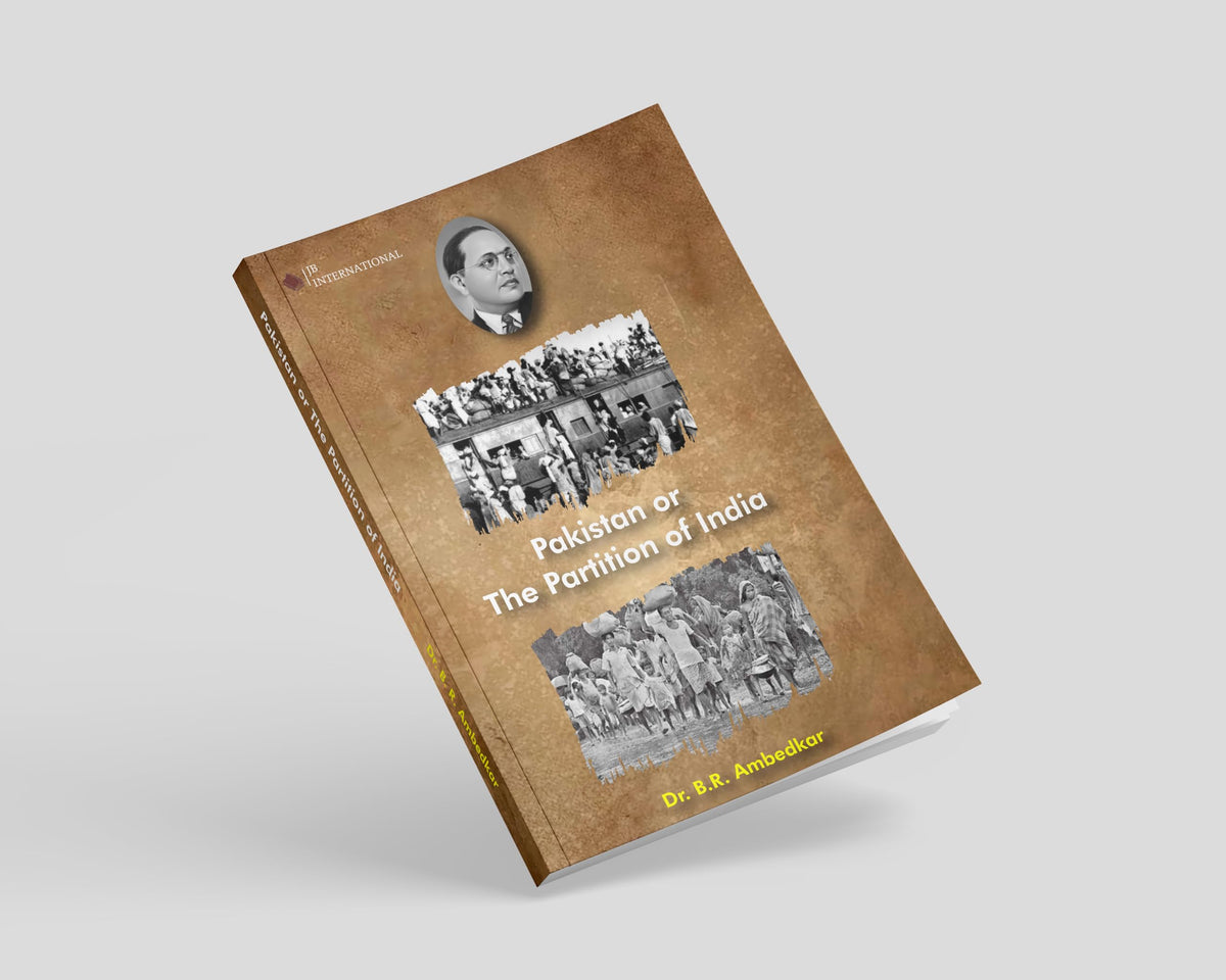 Pakistan or The Partition of India | Dr. B.R. Ambedkar | Divided Nations 1947 |