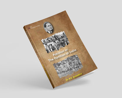 Pakistan or The Partition of India | Dr. B.R. Ambedkar | Divided Nations 1947 |