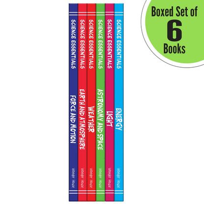 Science Essentials: Science Made Easy Boxed Set [Box Set of 6 Books]