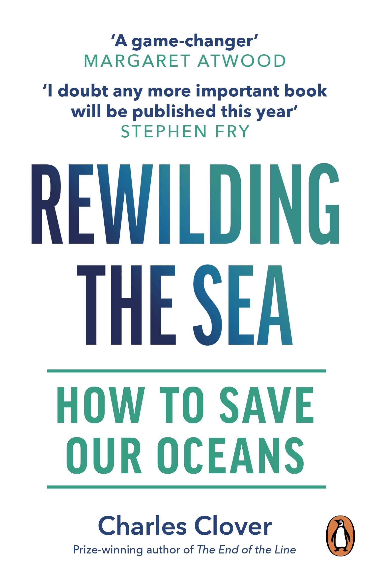 Rewilding the Sea book cover