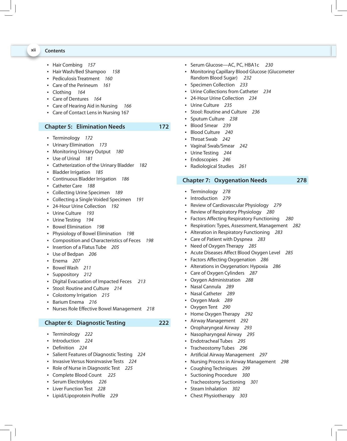 Nursing Foundation-II, 2/E for BSc Nursing Students | As per the Revised INC Syllabus | Health Assessment, Hygiene, Elimination, Oxygenation & Medication Administration with Nursing Care Plans
