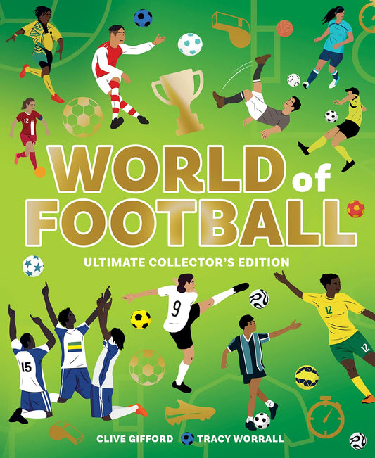 World of Football book cover