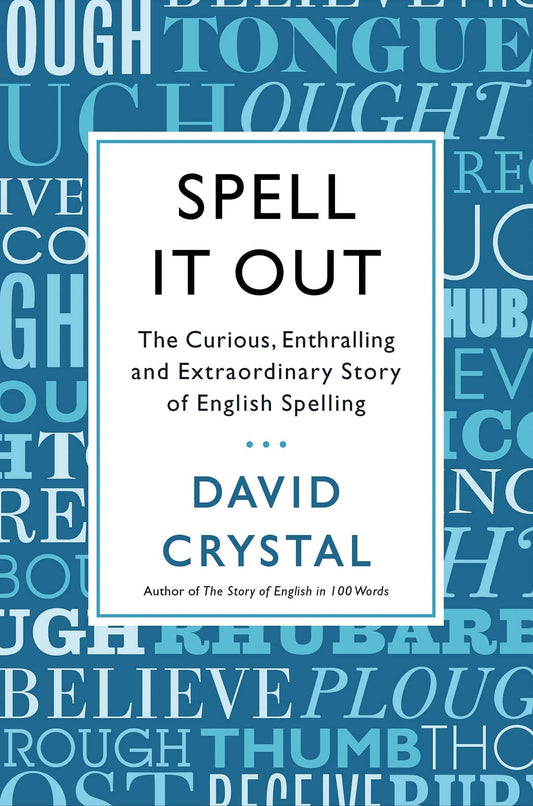 Spell It Out book cover