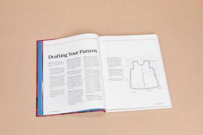 The Handsewn Wardrobe: A Complete Guide to Making Your Own Clothes from Patternmaking to the Finishing Stitches