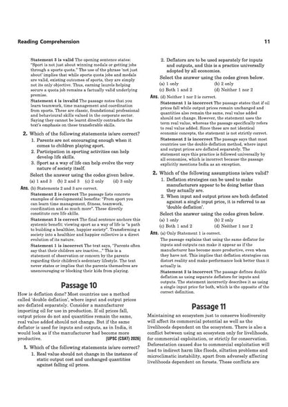 Arihant Cracking the CSAT Paper II 2027 | UPSC Civil Services Aptitude Test | Complete CSAT Syllabus Coverage with Latest Questions, Trends & Strategy | Solved Papers (2026–2025) & 10 Crack Sets