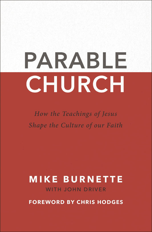 Parable Church book cover
