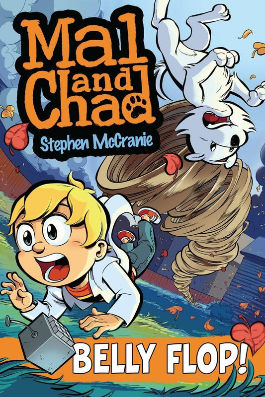 Belly Flop! (Mal and Chad, Bk. 3) book cover