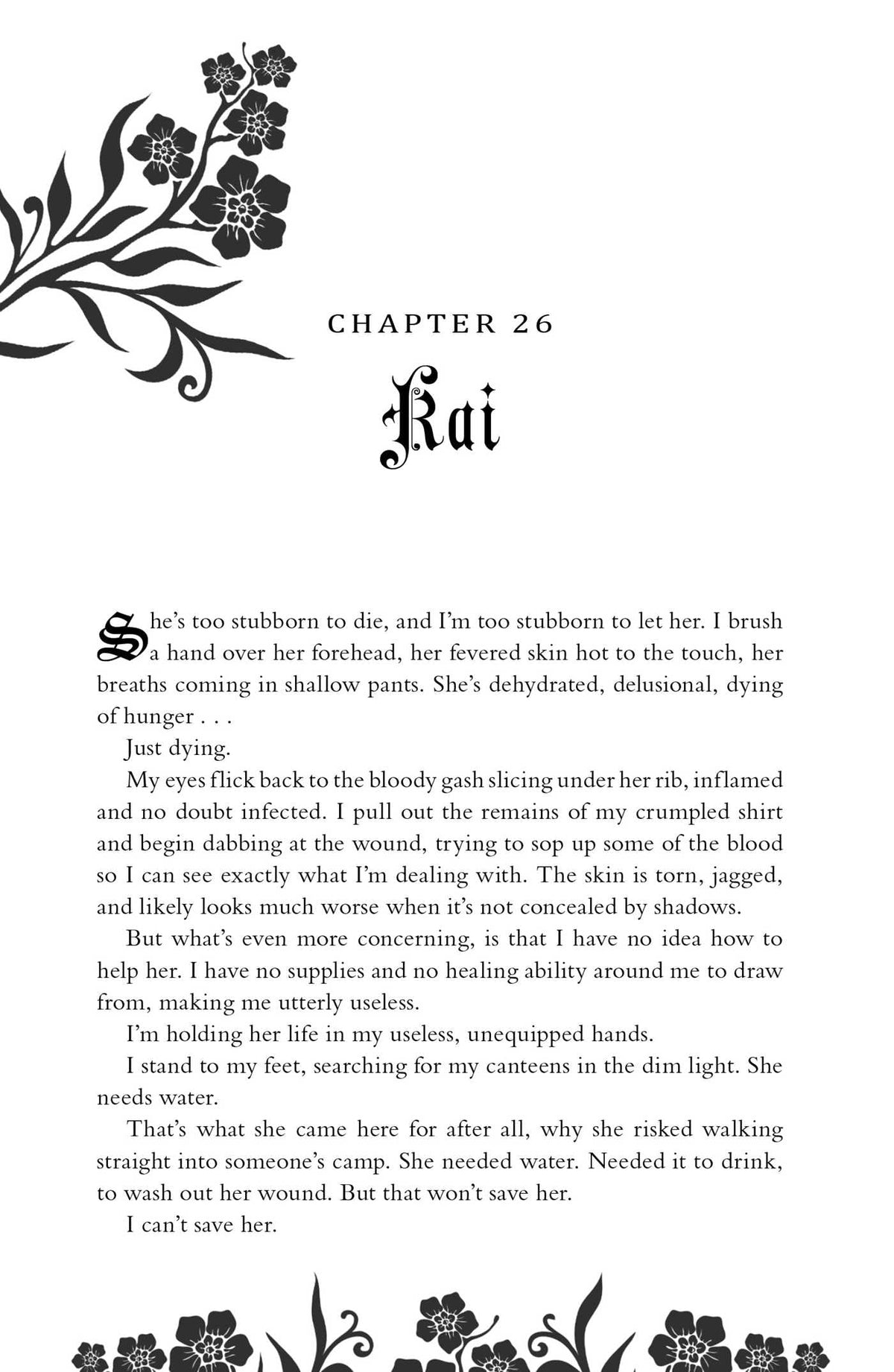 Powerless: TikTok Made Me Buy It! The epic romantasy series taking the world by storm! (The Powerless Trilogy)