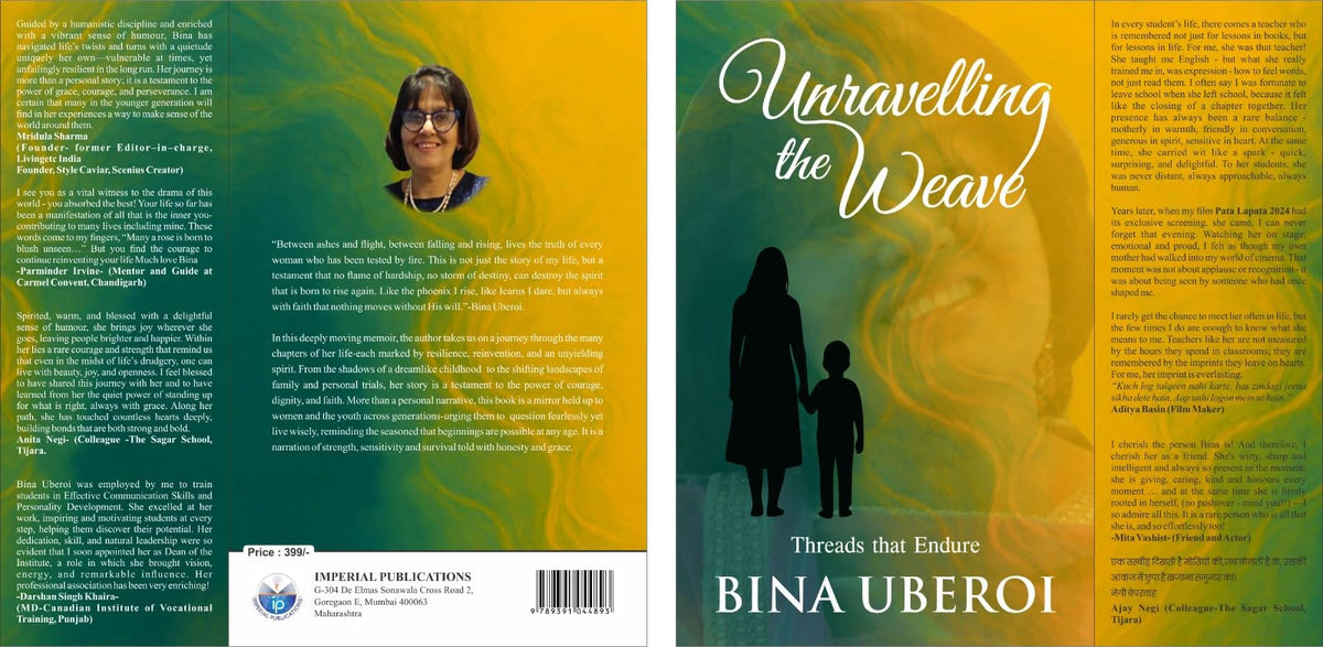 Unravelling the Weave-Threads that Endure
