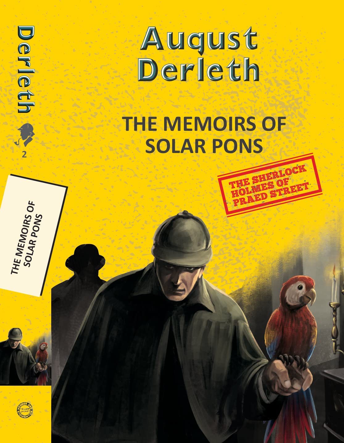 The Memoirs of Solar Pons book cover