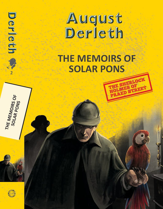 The Memoirs of Solar Pons book cover