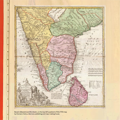 Sea, Salt And Spice: A History of Mumbai through Food
