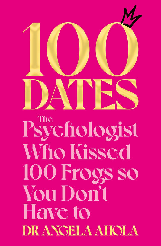 100 Dates book cover