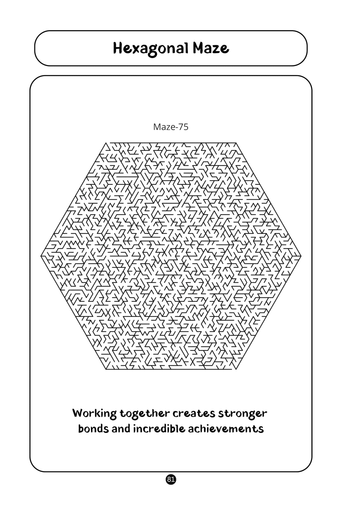 Mazes Book for Brilliant Minds - Brain Puzzles for Adults - Advance Level - Activity Book for Adults - Brain Games for Grown Ups and Seniors - ... - Brain Relaxing Mazes - Best for Gifting