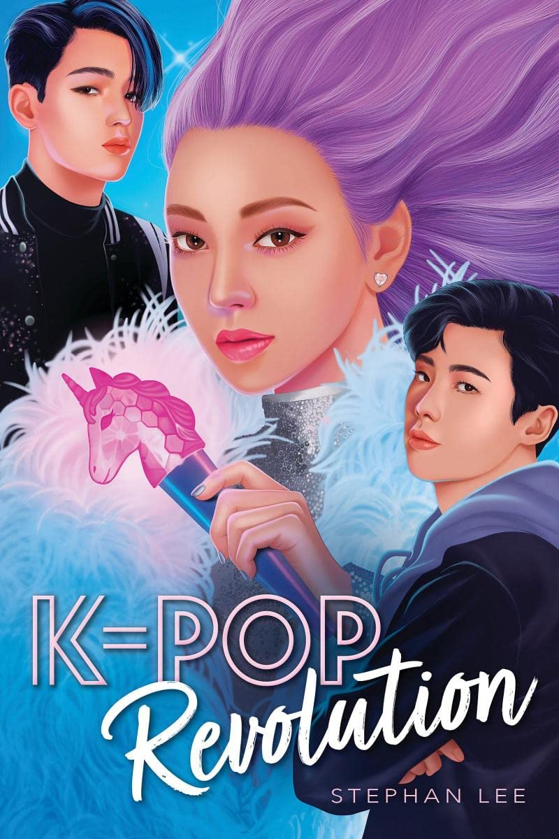 K-POP #2: K-POP REVOLUTION book cover