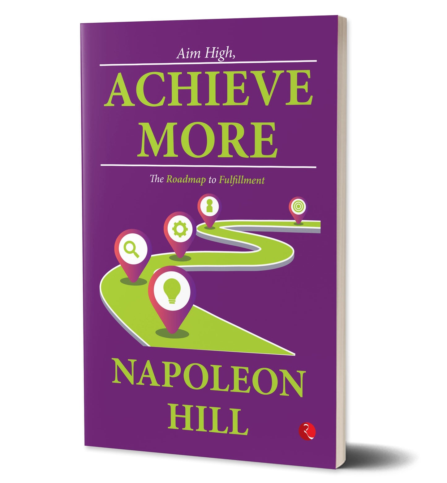 Aim High, Achieve More: The Roadmap to Fulfillment