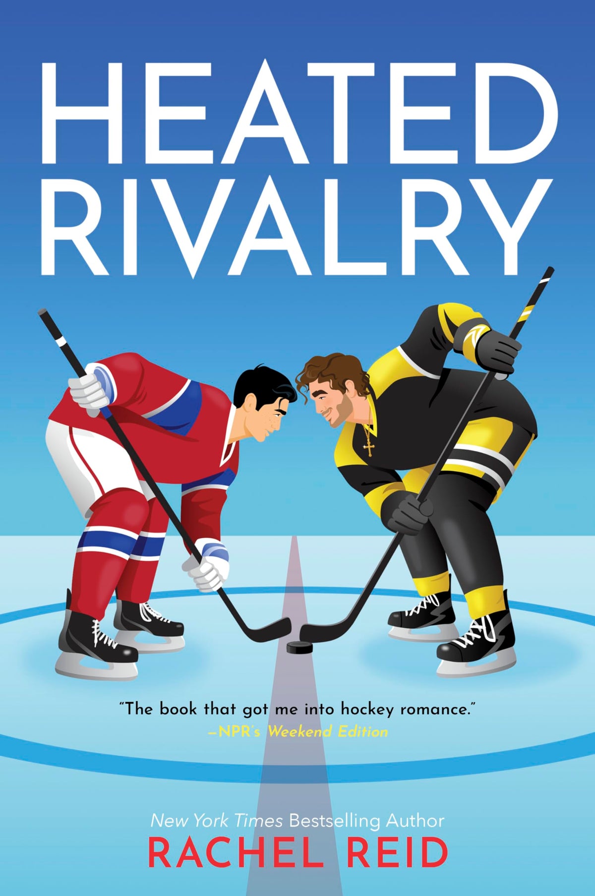 Heated Rivalry: Now Streaming on Crave and HBO Max: 2 (Game Changers, 2)