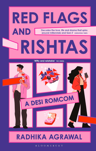 Red Flags and Rishtas: A Desi Rom Com