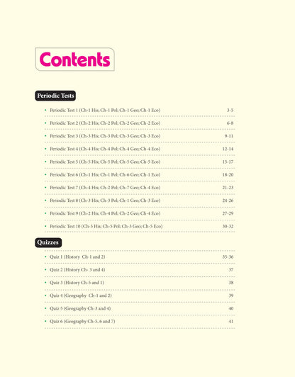 Arihant Activity Manual CBSE Social Science Class 10 | Edition 2025 | Includes Periodic Tests, Multiple Assessments (Debate, Role Play, Group Discussion, Concept Maps) & Project Work
