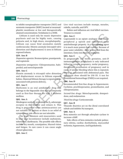 Mastering the MRCOG Part 1: A Comprehensive Guide for Obstetrics and Gynecology Postgraduates | MRCOG-Oriented Q&A with Latest RCOG Updates and Guidelines by MRCOG Examiners