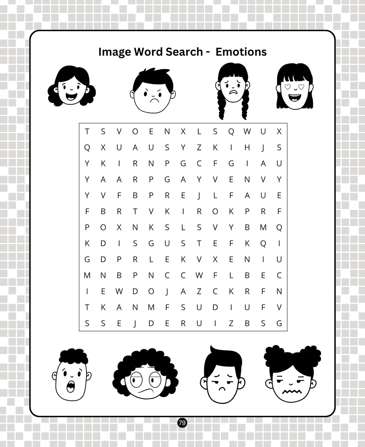 Brain Games for Creative Minds - Ultimate Puzzles for Adults - Level-1 & 2 - Sudoku, Kakuro, Crosswords, Word Search, Mazes, Logic & Number Games, Mind Relaxing Games for Adults