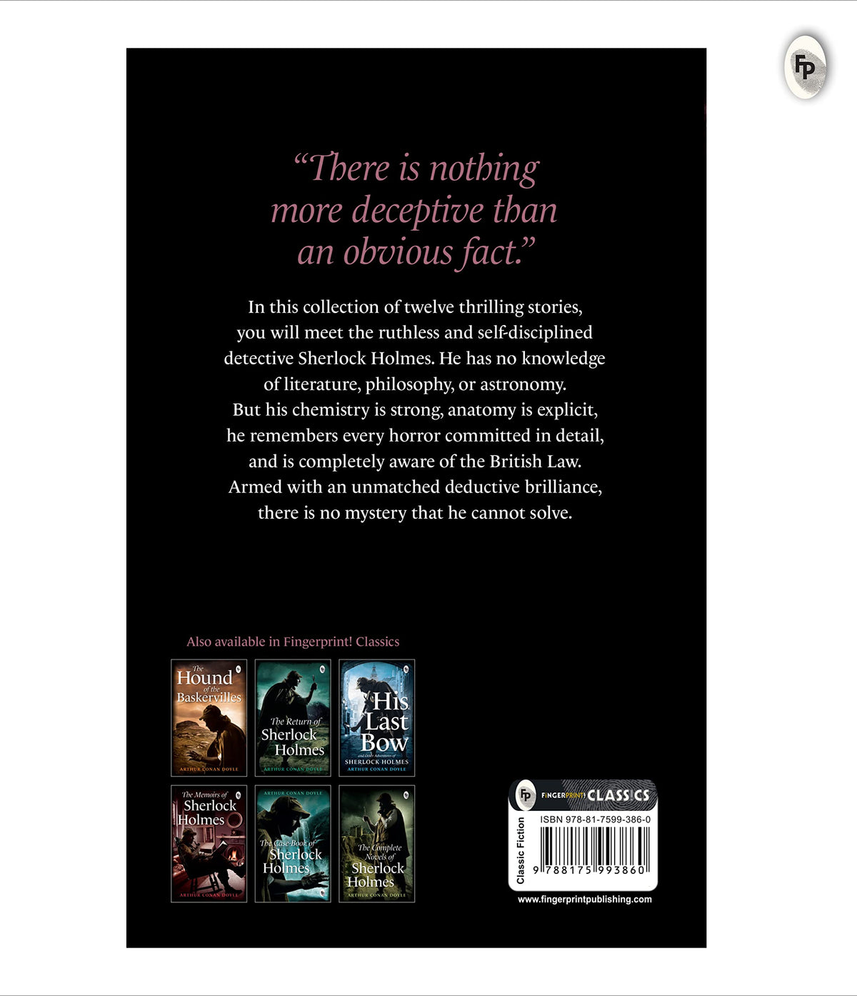 The Best of Sherlock Holmes (Set of 2 Books) | The Adventures of Sherlock Holmes | The Complete Novels | Perfect Gift Set | Classic Detective Edition | Ideal for Mystery Lovers | Original Premium Gift Edition