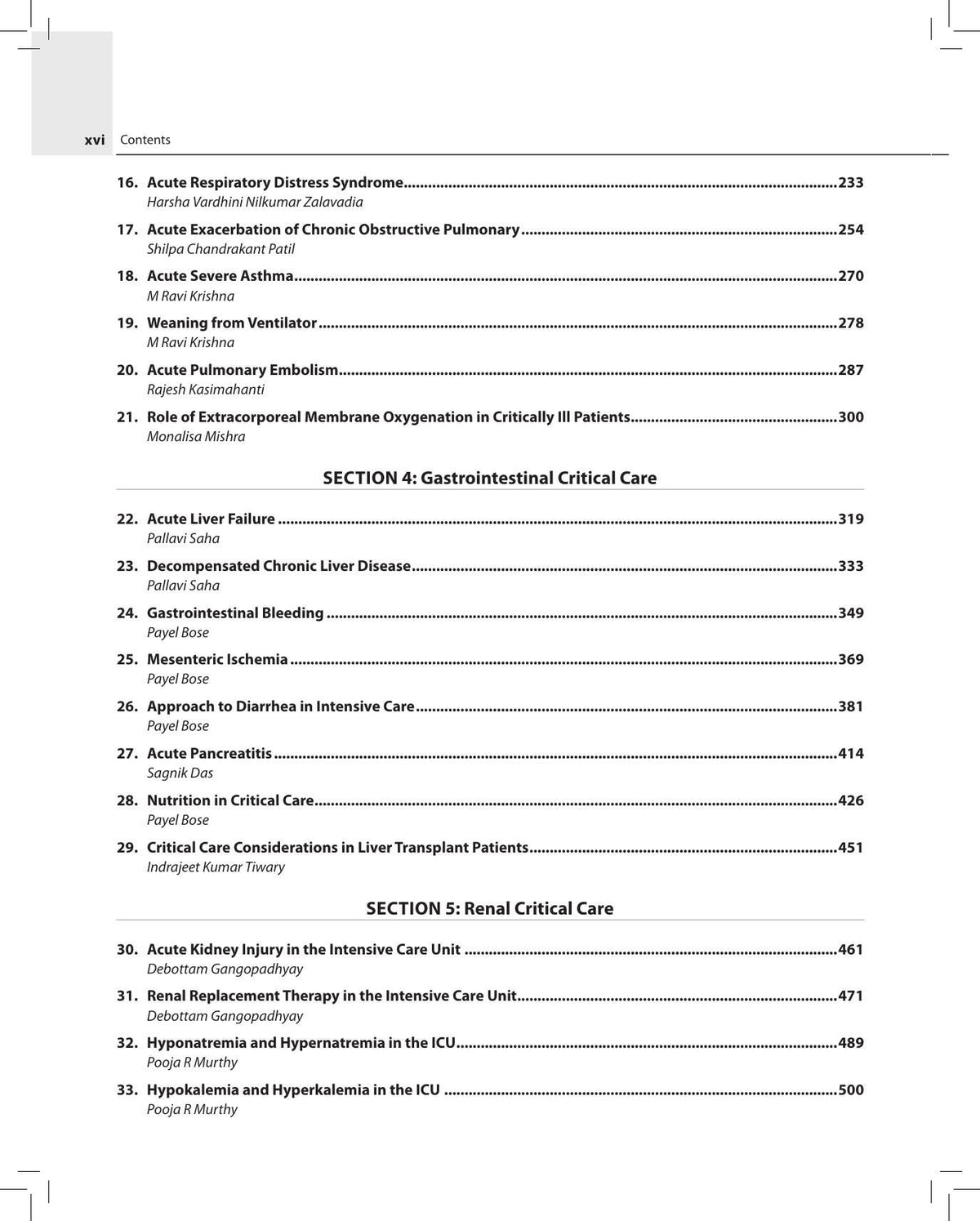 Critical Care Medicine Simplified for Exams, 1/E for Critical Care Postgraduates | Case-based Review with Clinical Vignettes, MCQs and Viva-Oriented Discussions for IDCCM and FNB Exams