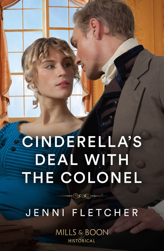 Cinderellas Deal With The Colonel book cover
