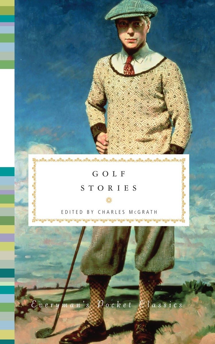 Golf Stories book cover