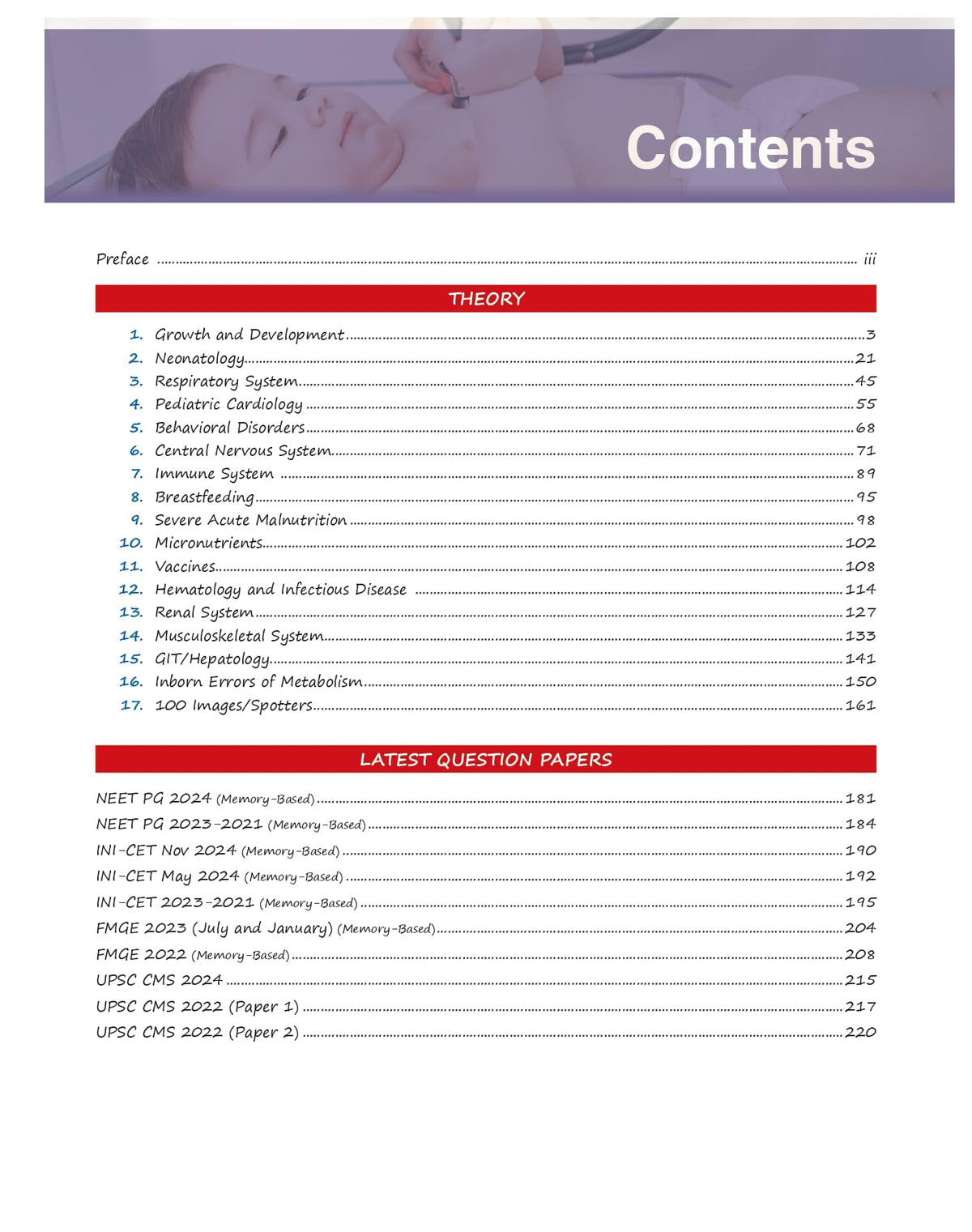 One Touch Pediatrics For Neet Upsc Next Fmge Nin-Cet 2Ed (Pb 2025)
