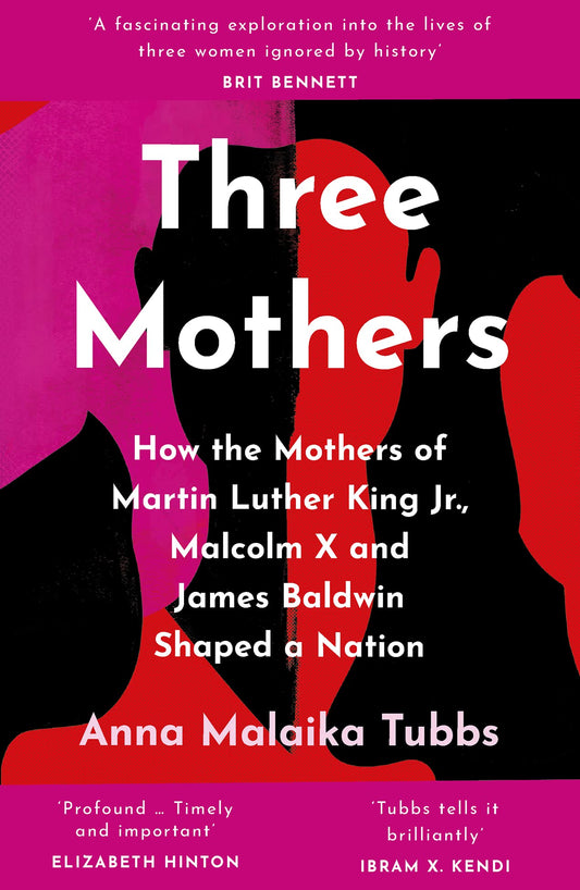 THREE MOTHERS book cover