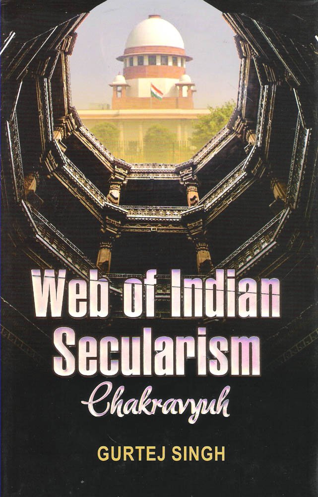 Web Of Indian Secularism Chakravyuh