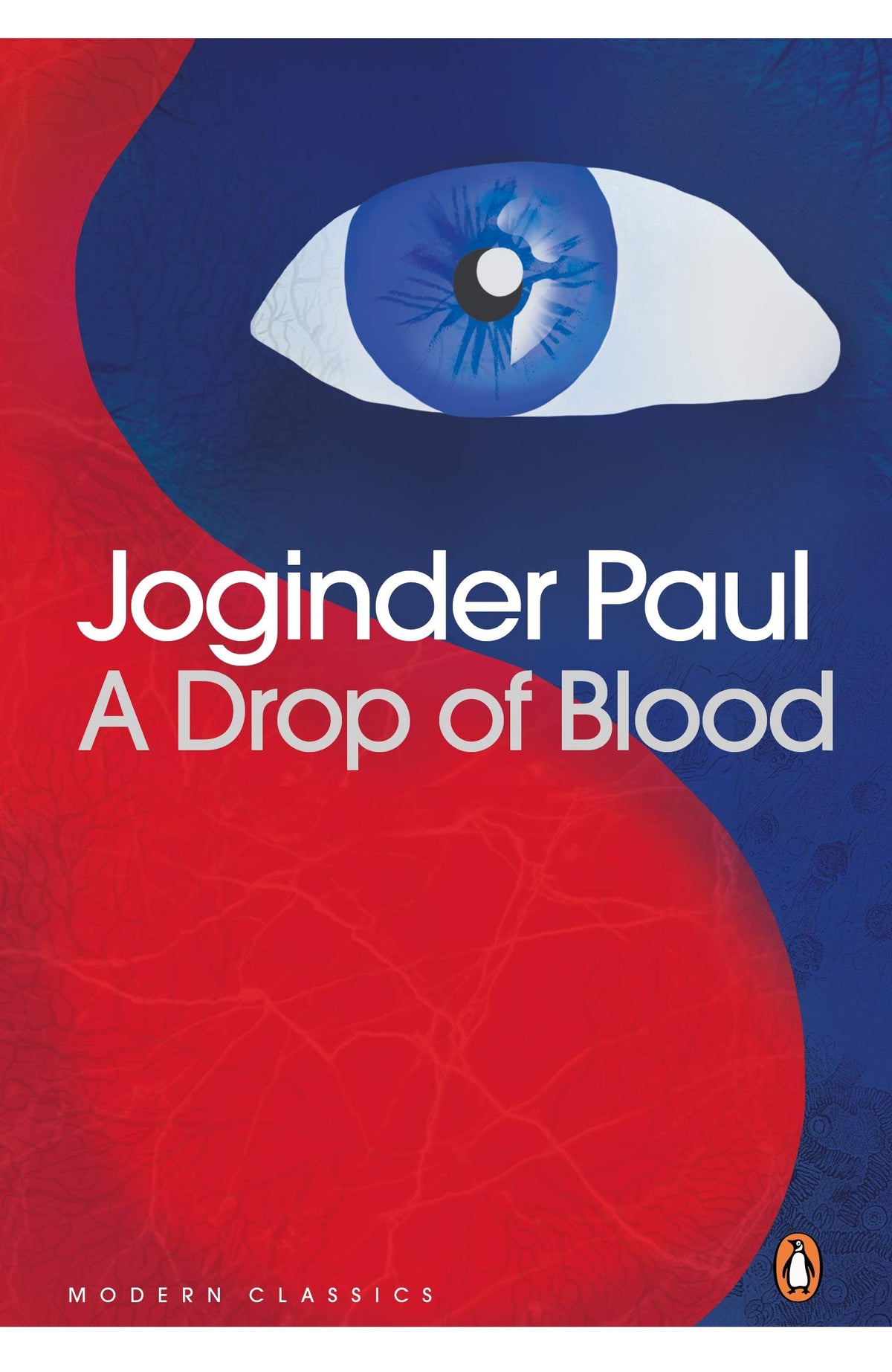 A Drop Of Blood book cover