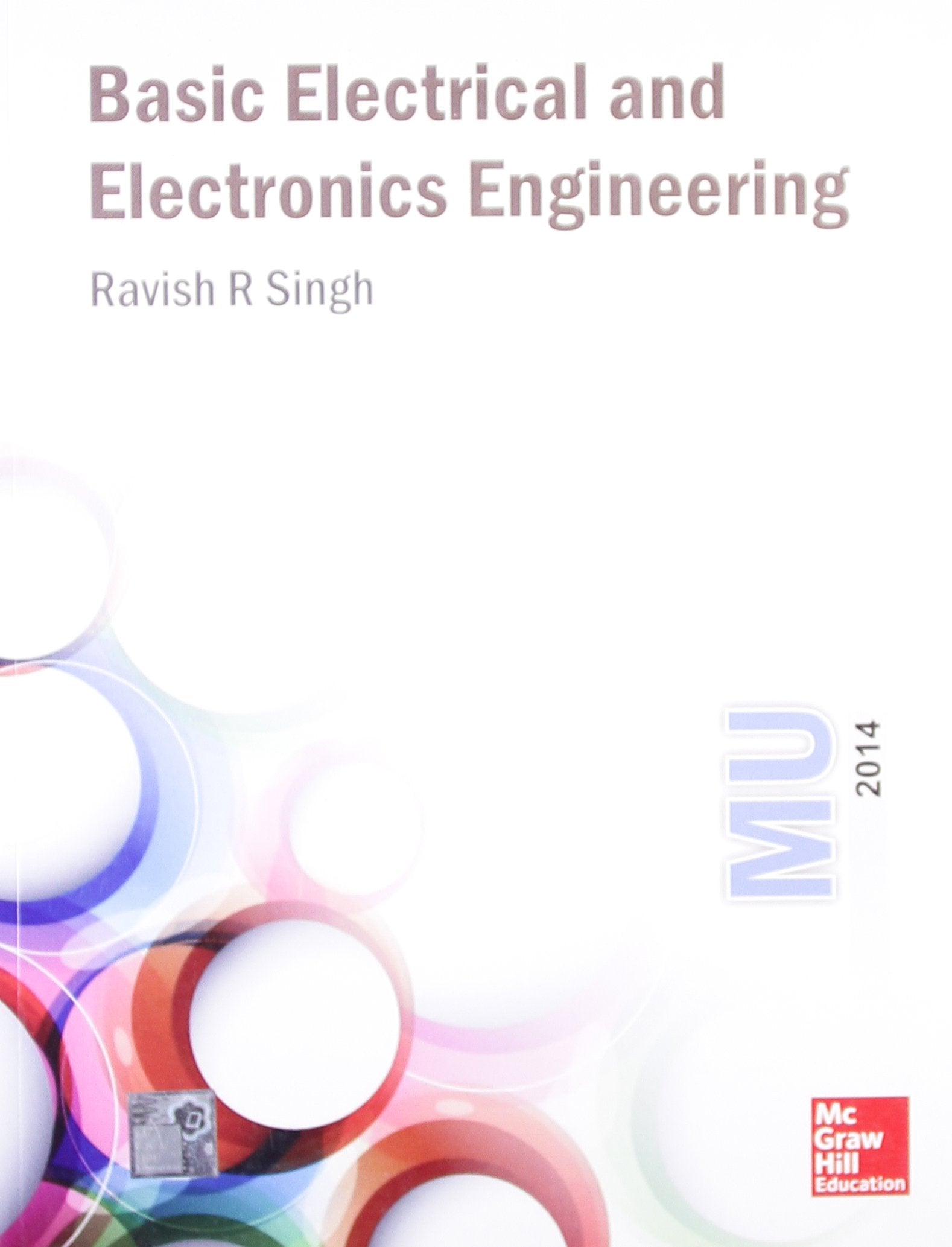 Bas Elec&Electr Engg Mu 2014 book cover