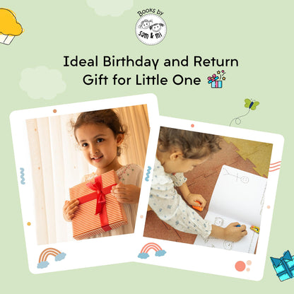 Music for Ms. Nunu by SAM & MI | Lift-the-Flap Board Book for Kids | Interactive Toddler Book on Learning About Sounds | Build Early STEM & STEAM Skills (Ages 0–4)