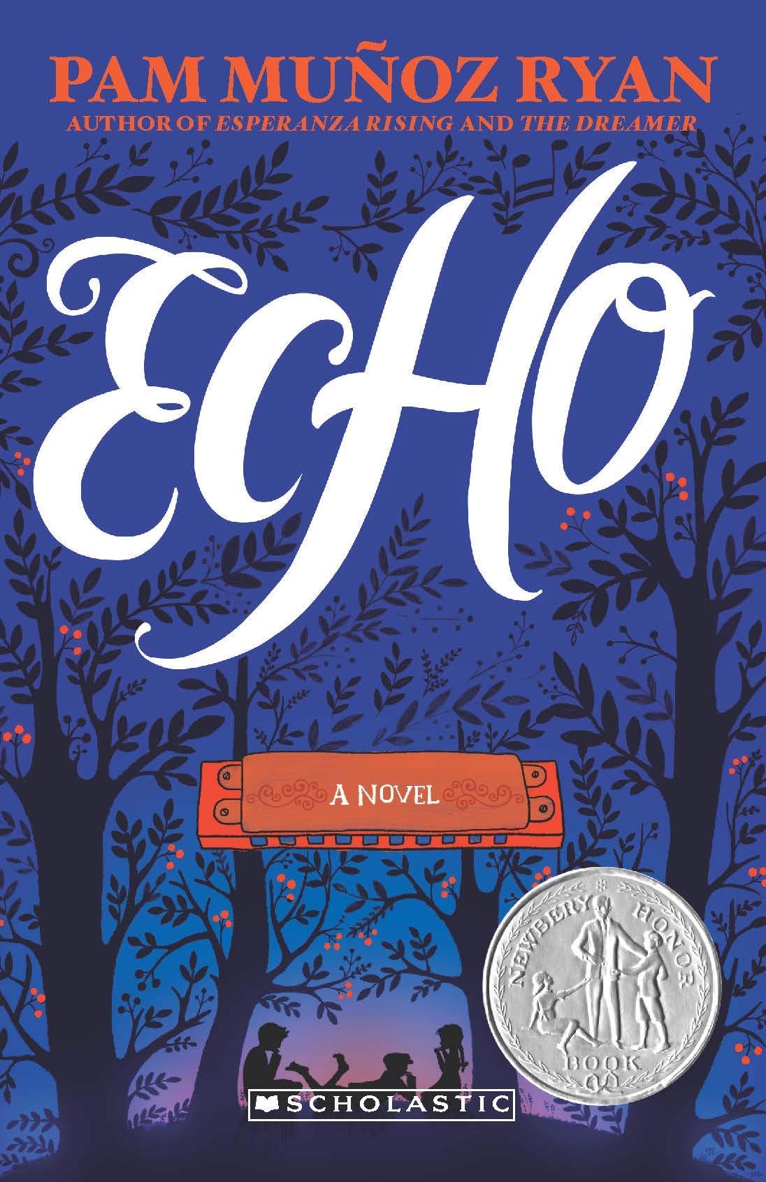 ECHO book cover