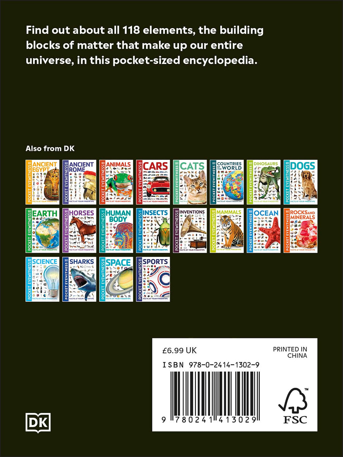 Periodic Table: Facts at Your Fingertips