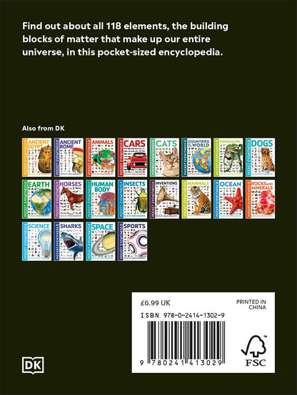 Periodic Table: Facts at Your Fingertips