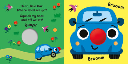 Beep My Nose:On the Move: With a mirror to squeak your nose! (`)
