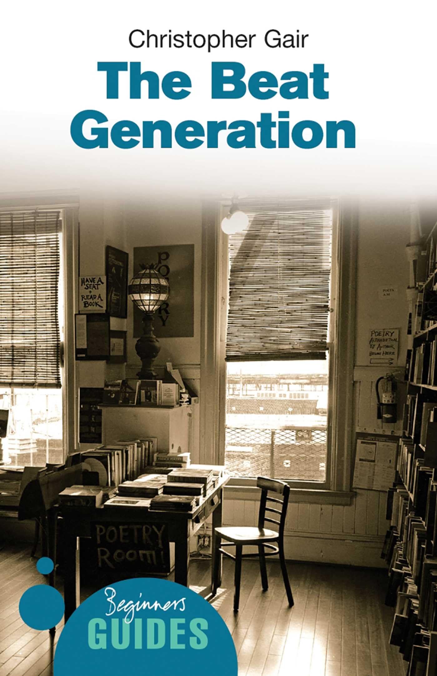 BEAT GENERATION, THE book cover