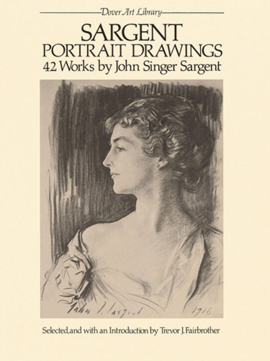 SARGENT PORTRAIT DRAWINGS