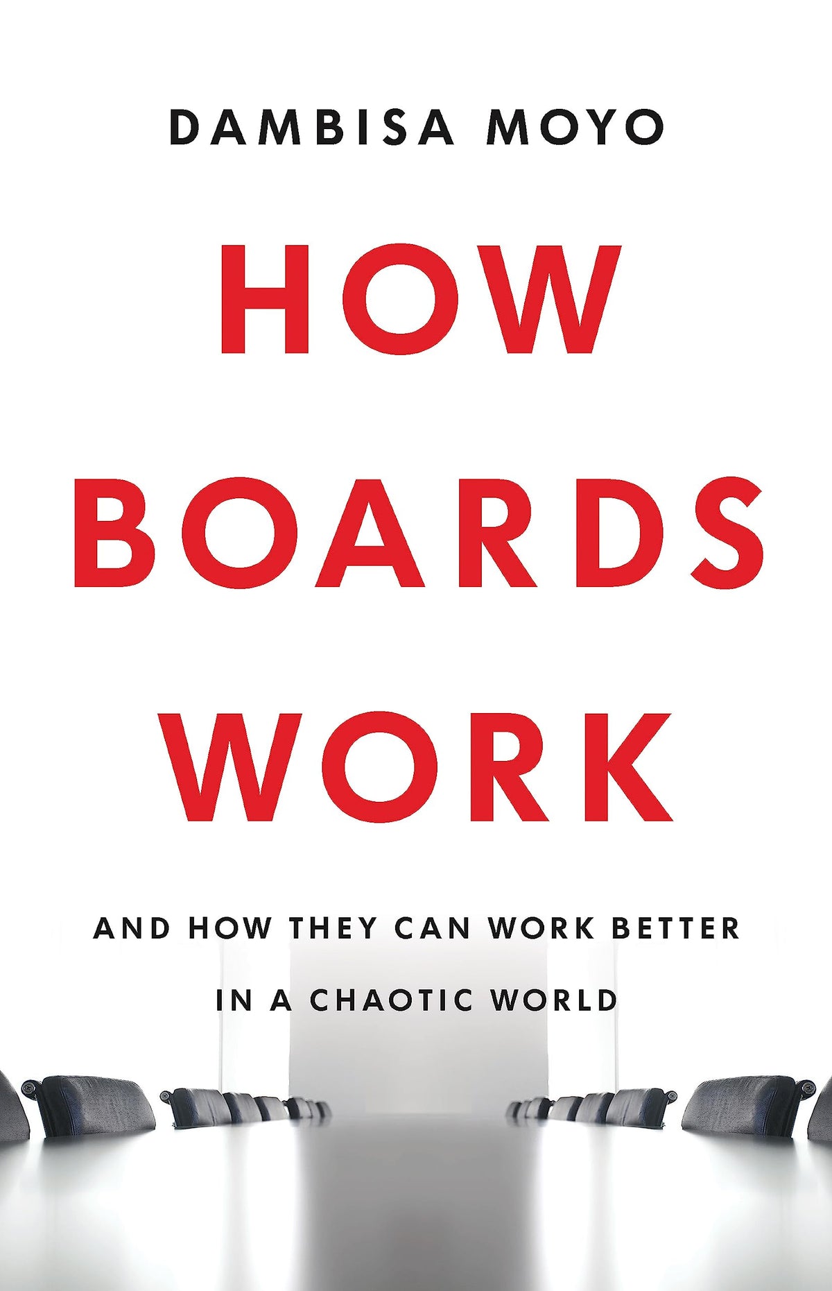 How Boards Work book cover