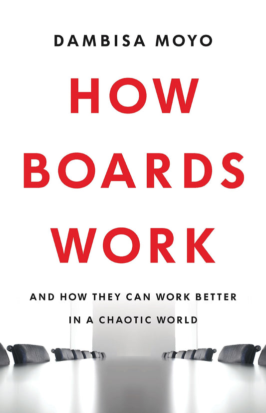 How Boards Work book cover