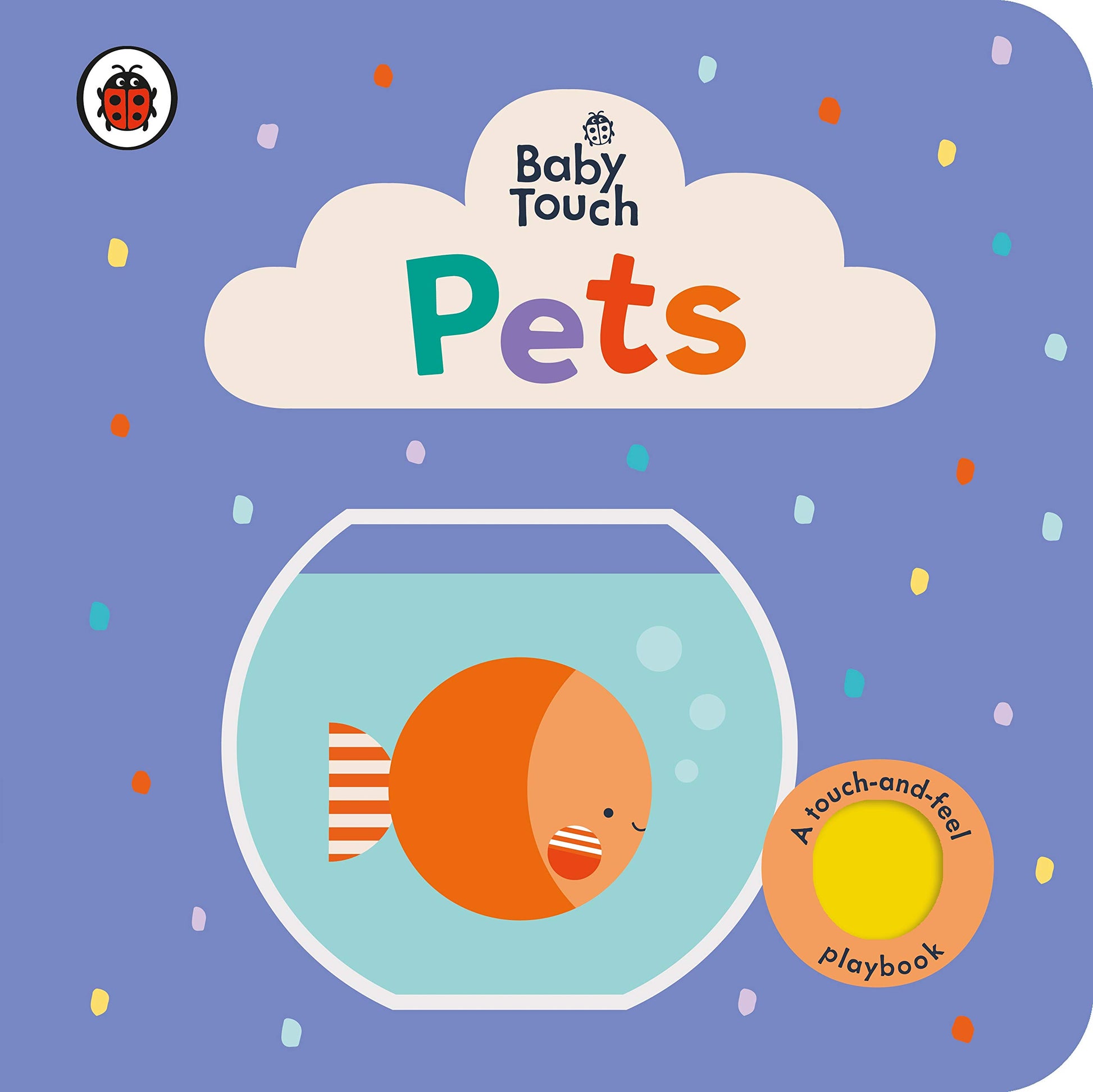 Baby Touch: Pets book cover