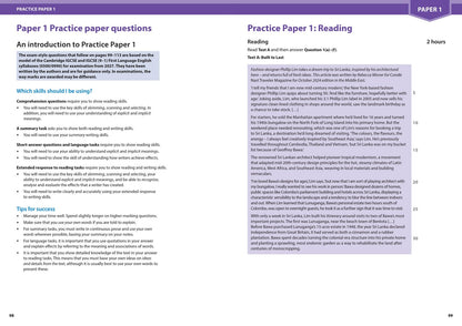 Cambridge IGCSE™ English Revision Guide (Collins Cambridge IGCSE™)
