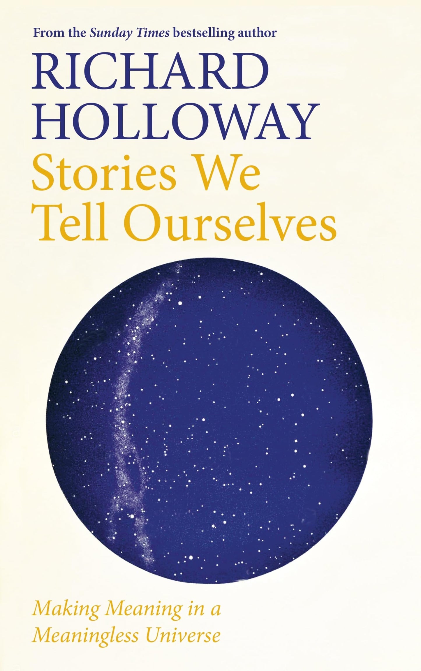 Stories We Tell Ourselves book cover