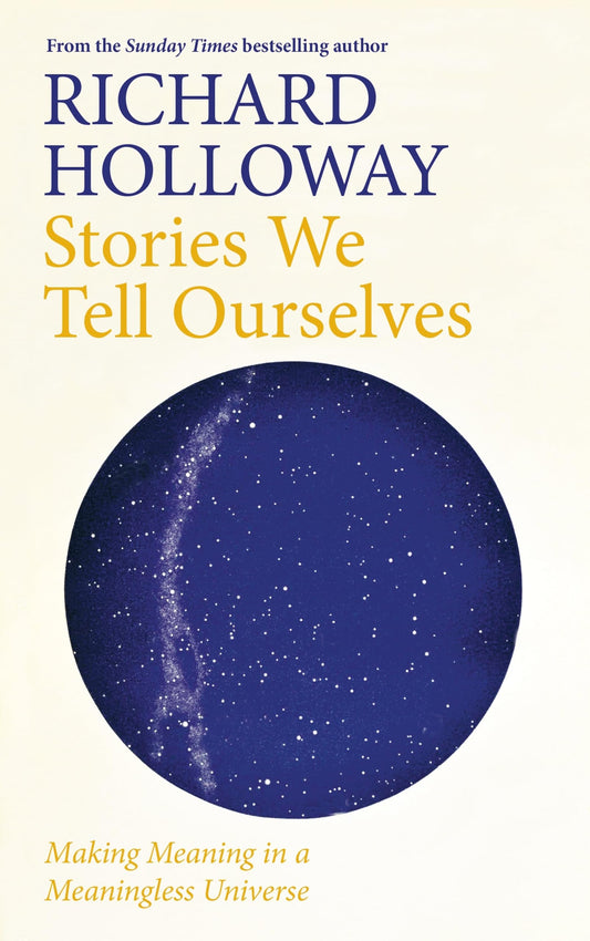 Stories We Tell Ourselves book cover